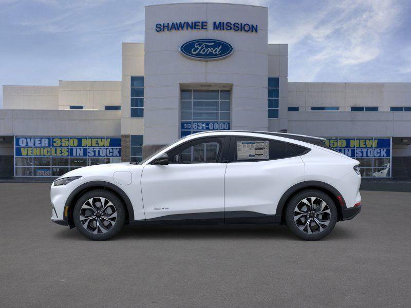 new 2025 Ford Mustang Mach-E car, priced at $43,909