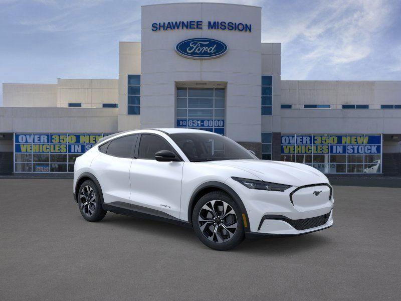 new 2025 Ford Mustang Mach-E car, priced at $43,909