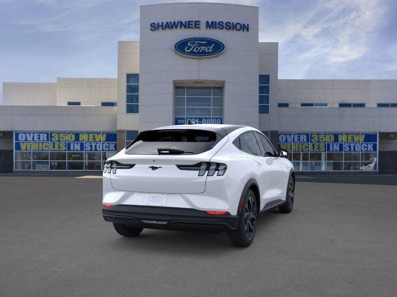 new 2025 Ford Mustang Mach-E car, priced at $43,909