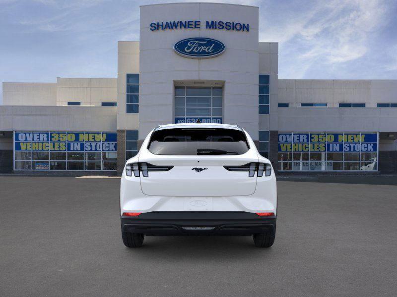 new 2025 Ford Mustang Mach-E car, priced at $43,909