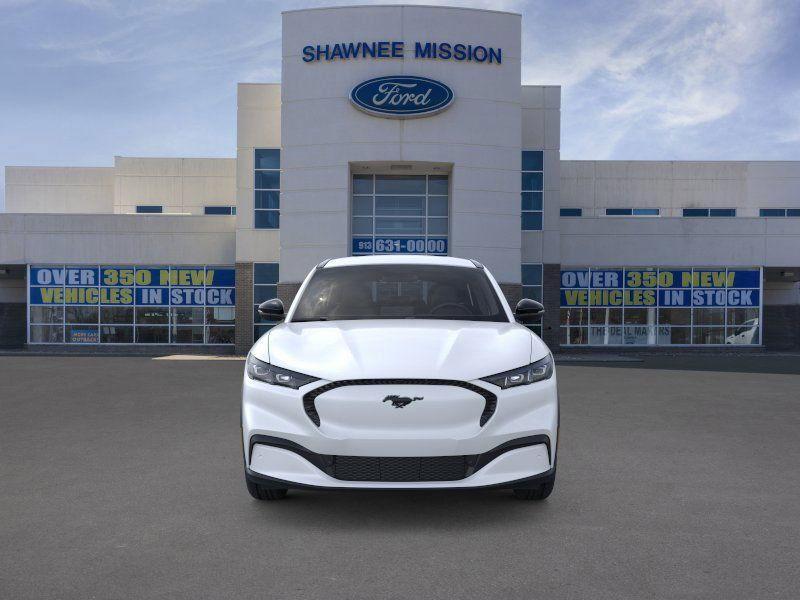 new 2025 Ford Mustang Mach-E car, priced at $43,909