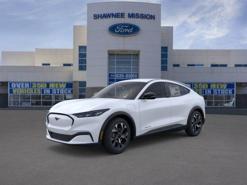 new 2025 Ford Mustang Mach-E car, priced at $43,909