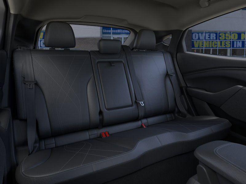 new 2025 Ford Mustang Mach-E car, priced at $43,909