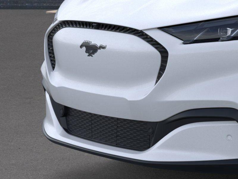 new 2025 Ford Mustang Mach-E car, priced at $43,909