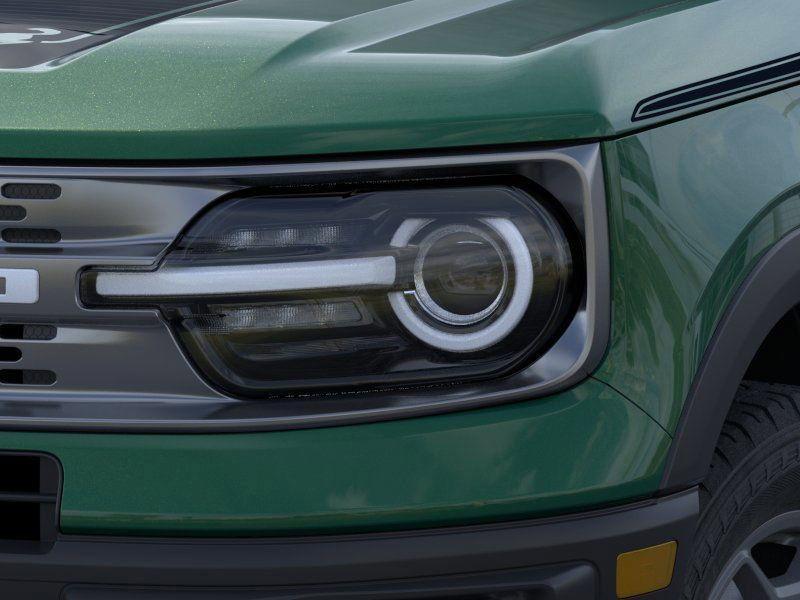 new 2024 Ford Bronco Sport car, priced at $40,578