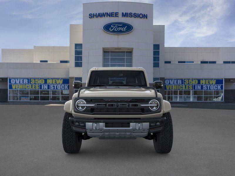 new 2025 Ford Bronco car, priced at $90,072