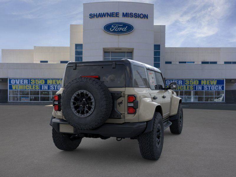 new 2025 Ford Bronco car, priced at $90,072