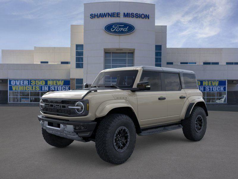 new 2025 Ford Bronco car, priced at $91,010