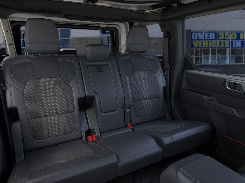 new 2025 Ford Bronco car, priced at $90,072