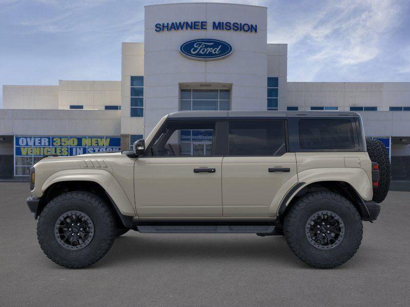 new 2025 Ford Bronco car, priced at $90,072
