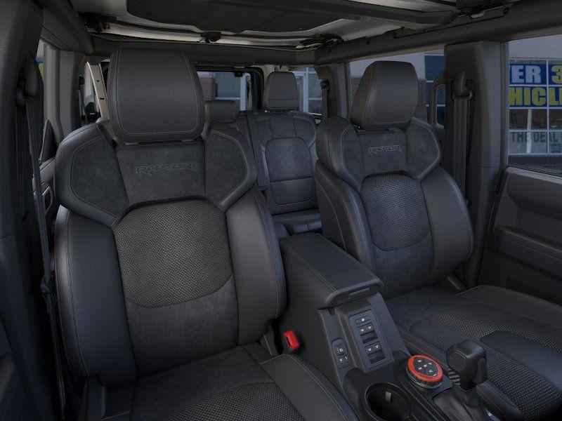 new 2025 Ford Bronco car, priced at $90,072