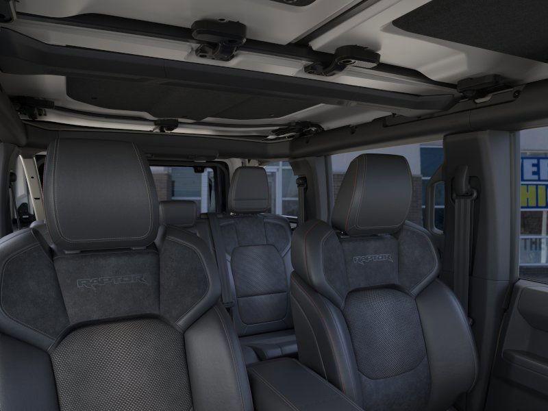 new 2025 Ford Bronco car, priced at $90,072