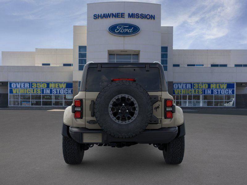 new 2025 Ford Bronco car, priced at $90,072