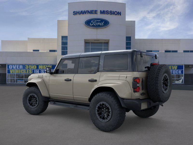 new 2025 Ford Bronco car, priced at $90,072