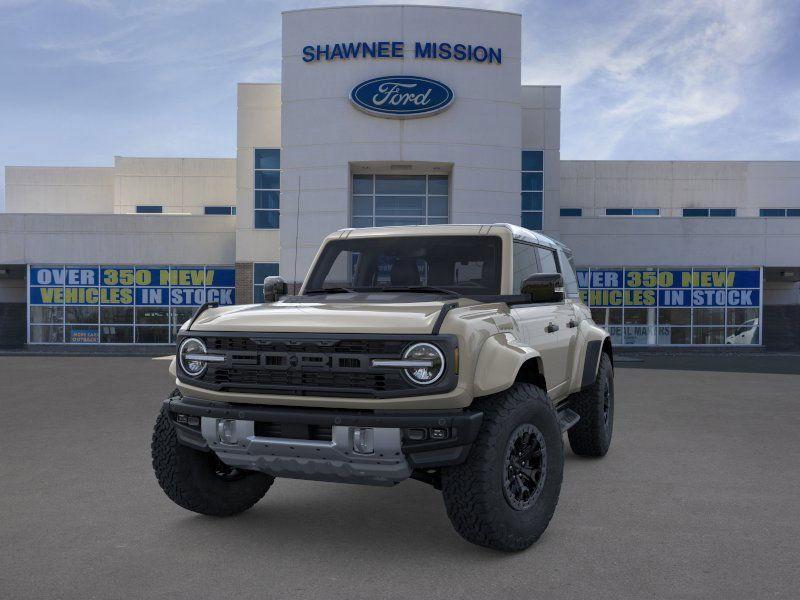new 2025 Ford Bronco car, priced at $90,072