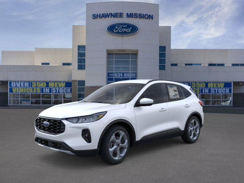 new 2026 Ford Escape car, priced at $35,053