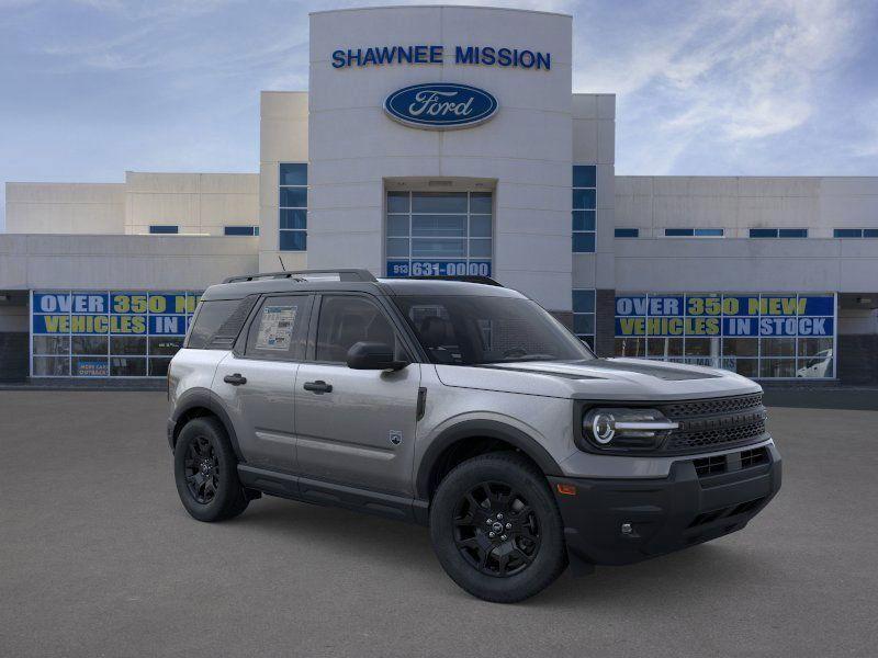 new 2026 Ford Bronco Sport car, priced at $38,338