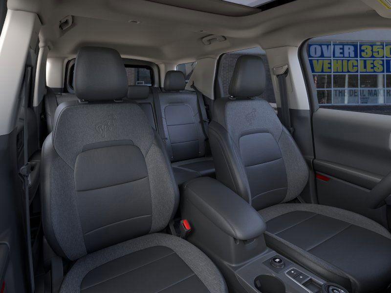 new 2026 Ford Bronco Sport car, priced at $38,338