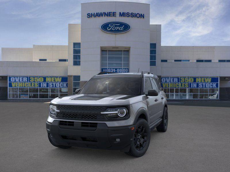 new 2026 Ford Bronco Sport car, priced at $38,338