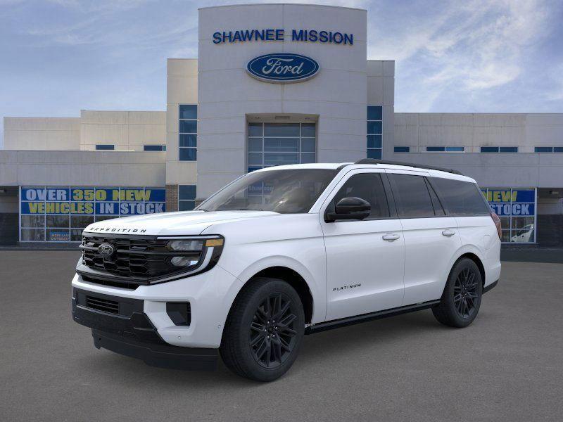 new 2025 Ford Expedition car, priced at $82,405