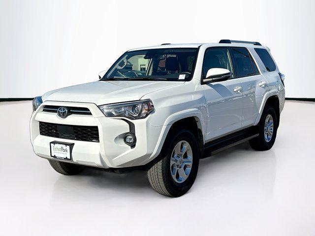 used 2024 Toyota 4Runner car, priced at $36,497