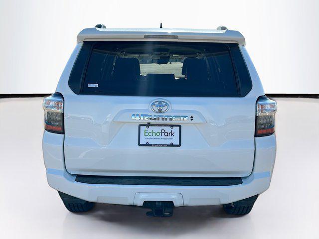used 2024 Toyota 4Runner car, priced at $36,497