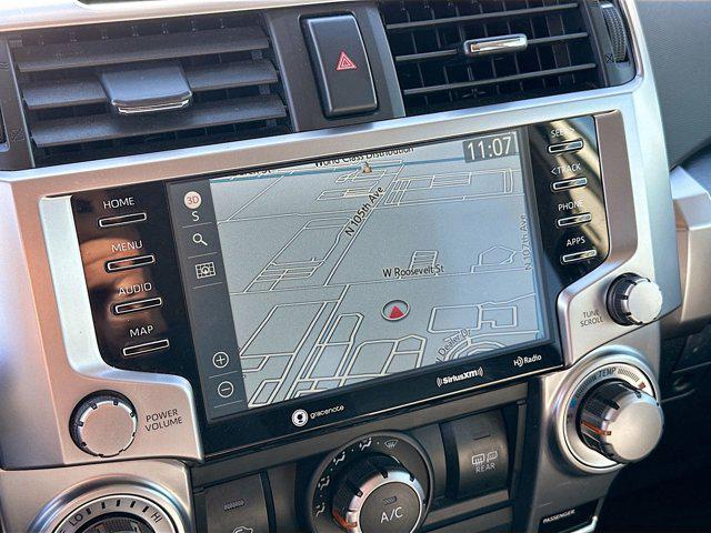 used 2024 Toyota 4Runner car, priced at $36,497