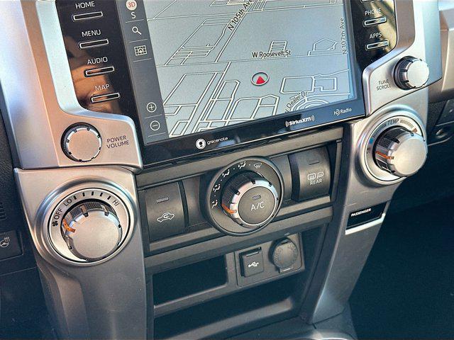 used 2024 Toyota 4Runner car, priced at $36,497