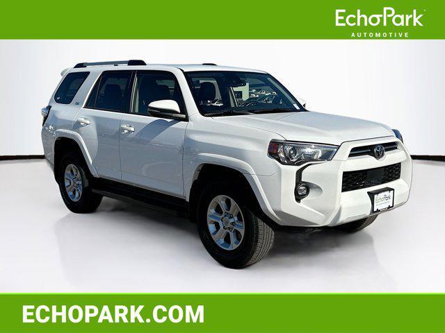 used 2024 Toyota 4Runner car, priced at $36,987