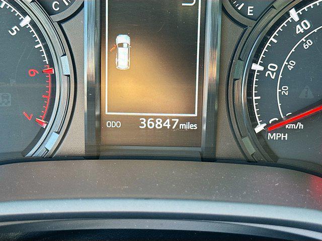 used 2024 Toyota 4Runner car, priced at $36,497