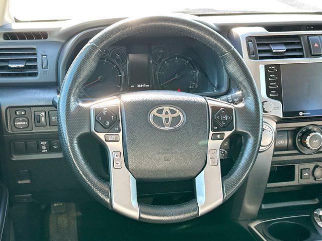used 2024 Toyota 4Runner car, priced at $36,497