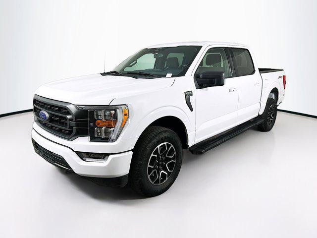 used 2023 Ford F-150 car, priced at $37,487