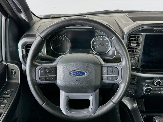 used 2023 Ford F-150 car, priced at $37,487