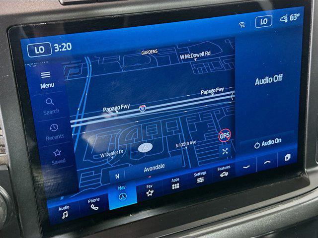 used 2023 Ford F-150 car, priced at $37,487