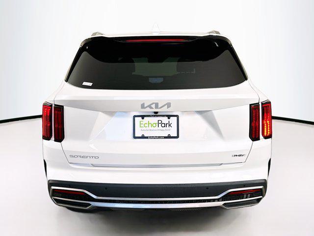 used 2023 Kia Sorento Plug-In Hybrid car, priced at $30,997