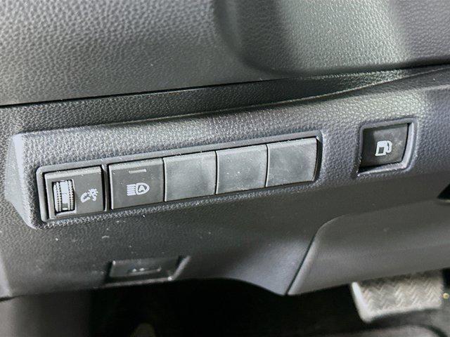 2022 Classic Silver Metallic Toyota Corolla Hybrid
