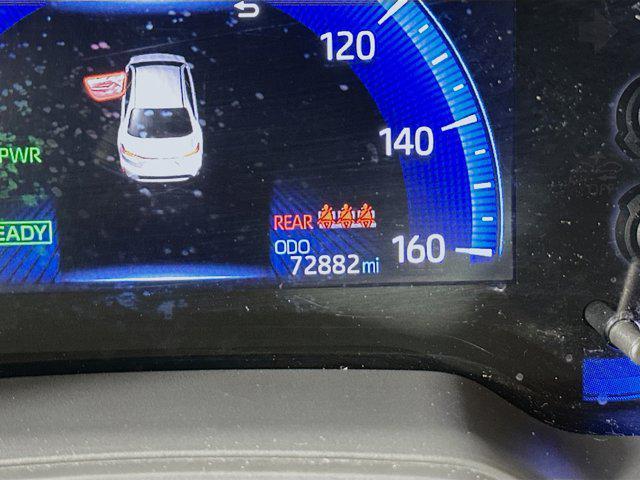 2022 Classic Silver Metallic Toyota Corolla Hybrid