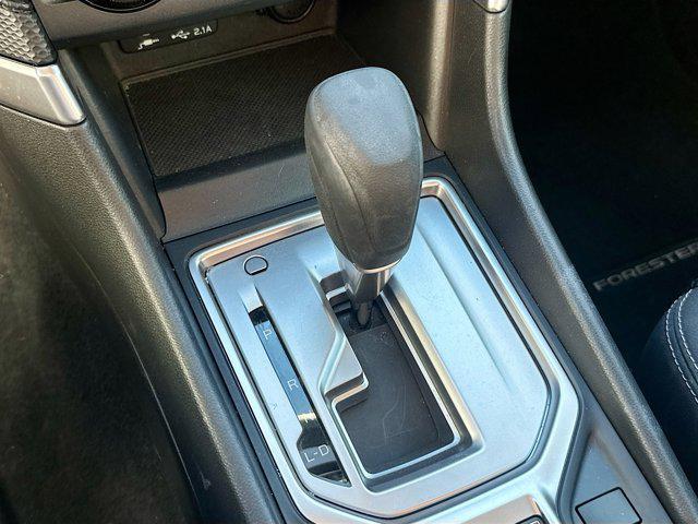 used 2023 Subaru Forester car, priced at $24,996