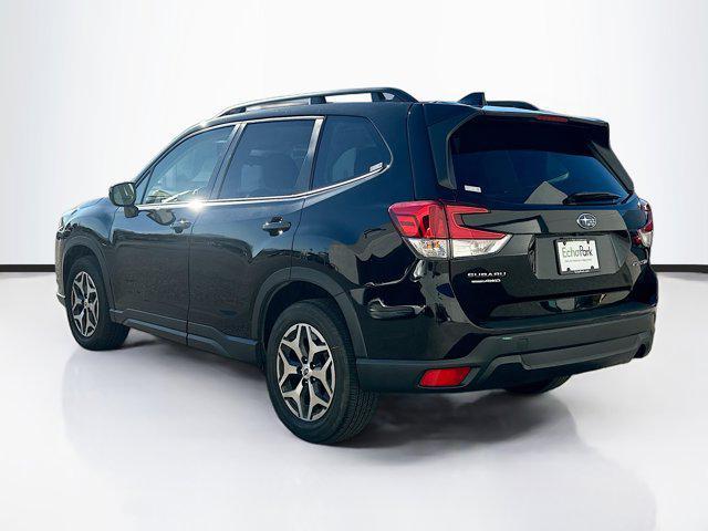 used 2023 Subaru Forester car, priced at $24,996