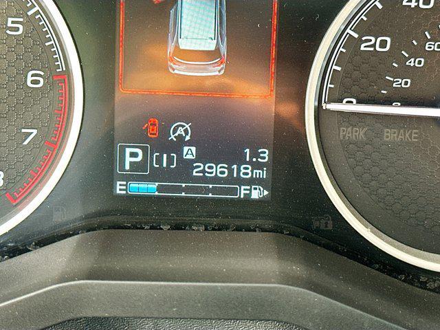 used 2023 Subaru Forester car, priced at $24,996