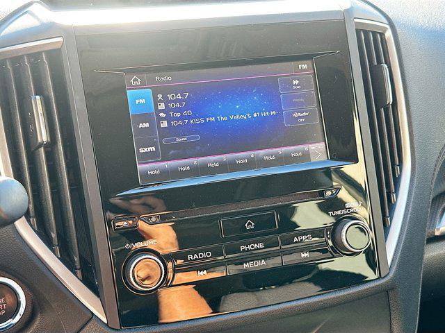 used 2023 Subaru Forester car, priced at $24,996