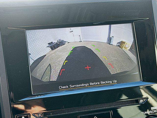 used 2023 Subaru Forester car, priced at $24,996