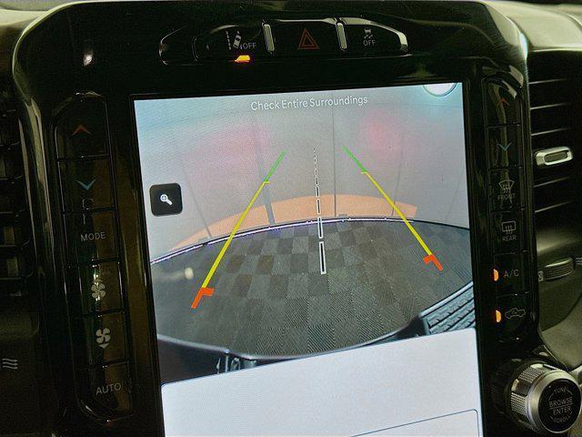 used 2024 Ram 2500 car, priced at $55,697