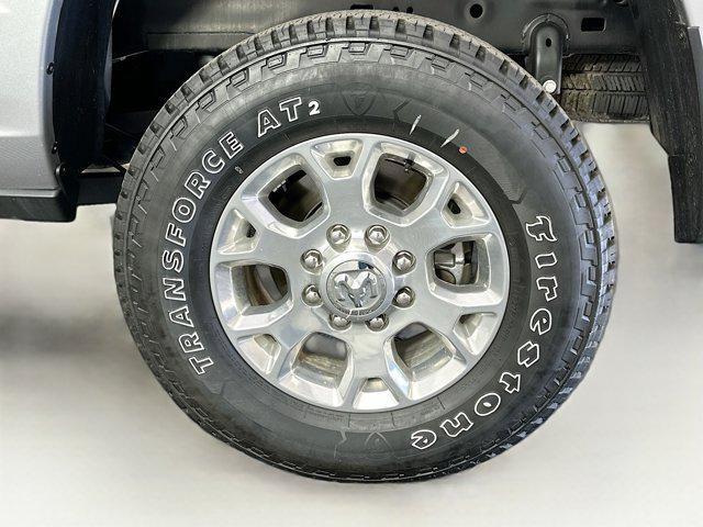 used 2024 Ram 2500 car, priced at $55,697