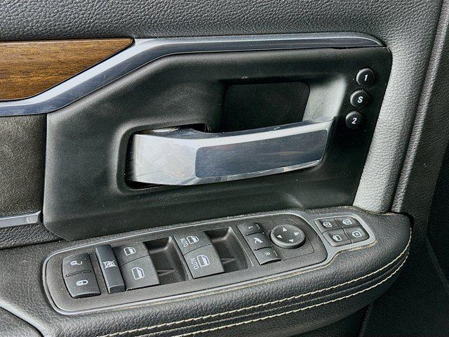 used 2024 Ram 2500 car, priced at $55,697