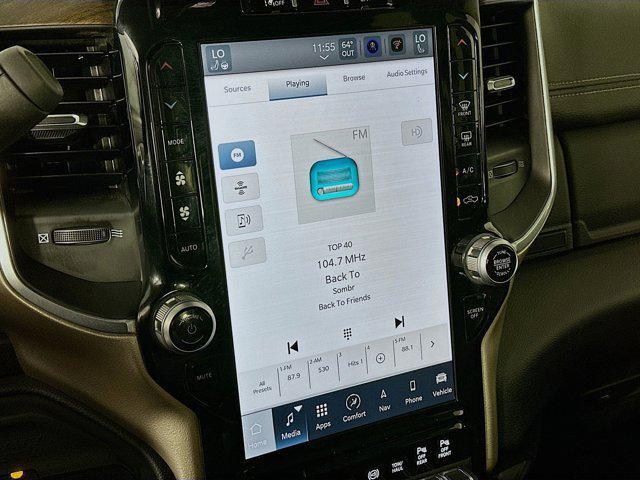 used 2024 Ram 2500 car, priced at $55,697