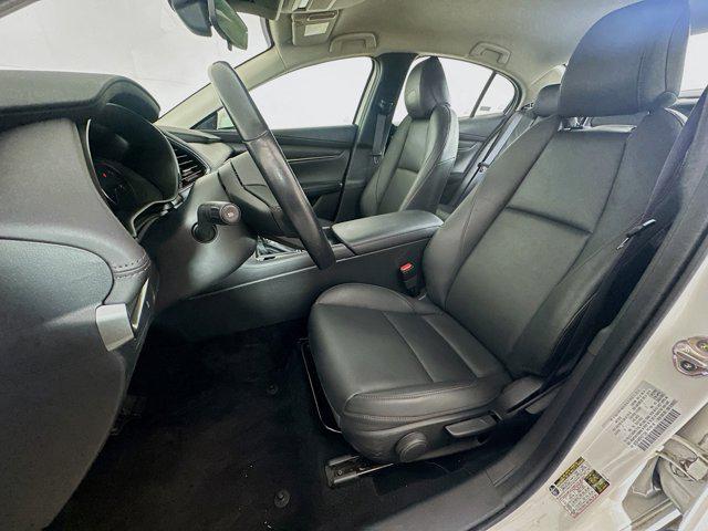 used 2023 Mazda Mazda3 car, priced at $20,697
