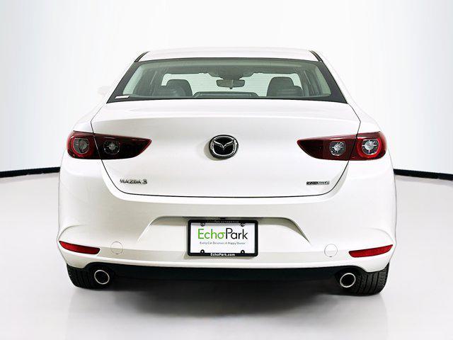 used 2023 Mazda Mazda3 car, priced at $20,697