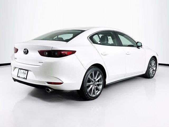 used 2023 Mazda Mazda3 car, priced at $20,697