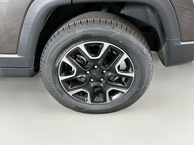 used 2018 Jeep Compass car, priced at $13,997